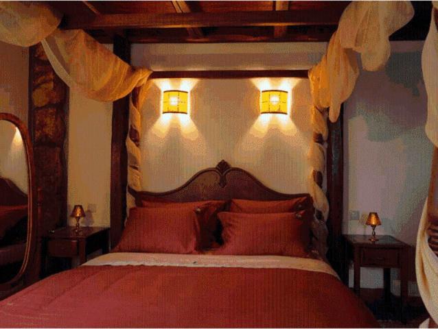 Apolithomeno Dasos Holiday Villas Near Alexandroupolis Lefkimmi  Camera foto