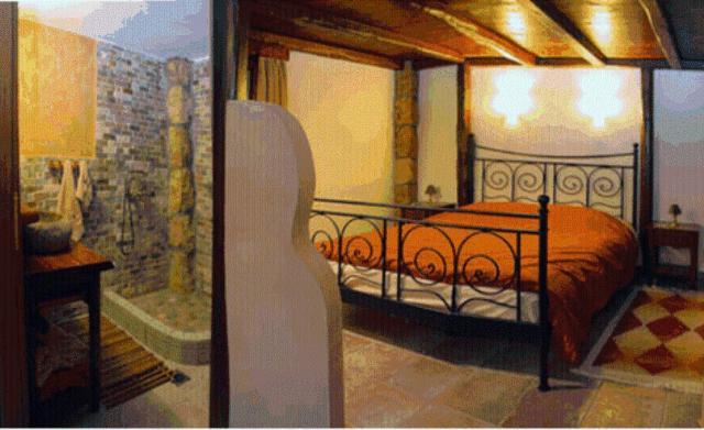 Apolithomeno Dasos Holiday Villas Near Alexandroupolis Lefkimmi  Camera foto