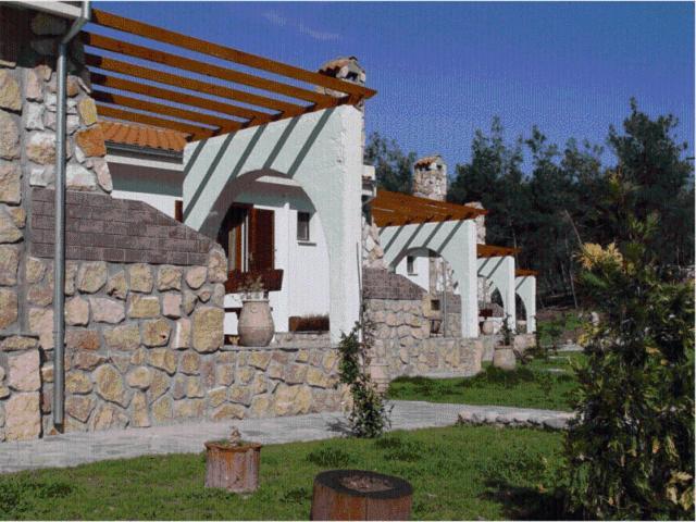 Apolithomeno Dasos Holiday Villas Near Alexandroupolis Lefkimmi  Esterno foto