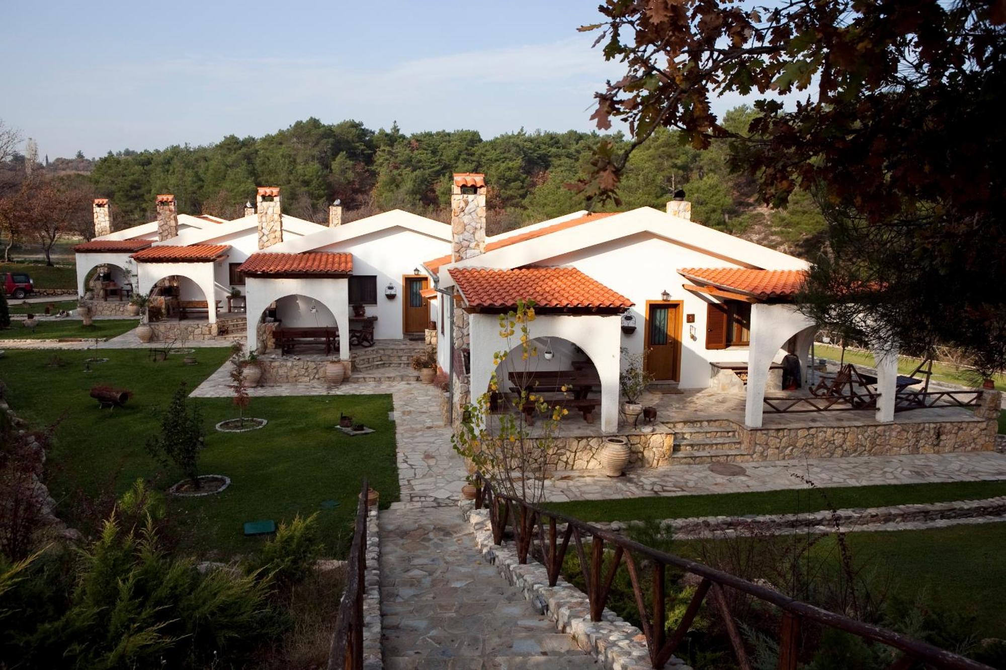 Apolithomeno Dasos Holiday Villas Near Alexandroupolis Lefkimmi  Esterno foto