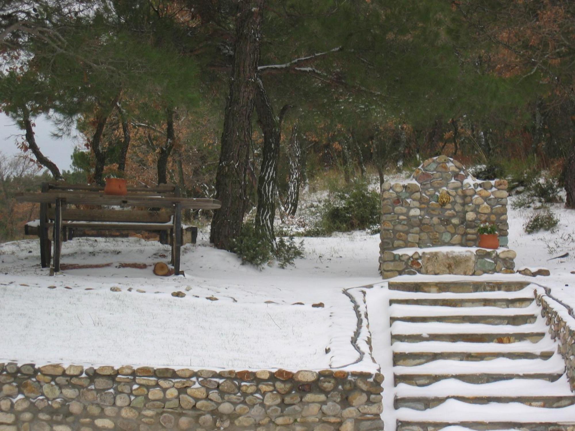 Apolithomeno Dasos Holiday Villas Near Alexandroupolis Lefkimmi  Esterno foto