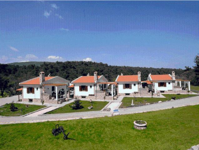 Apolithomeno Dasos Holiday Villas Near Alexandroupolis Lefkimmi  Esterno foto