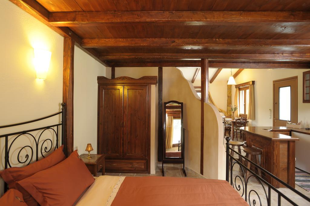 Apolithomeno Dasos Holiday Villas Near Alexandroupolis Lefkimmi  Esterno foto