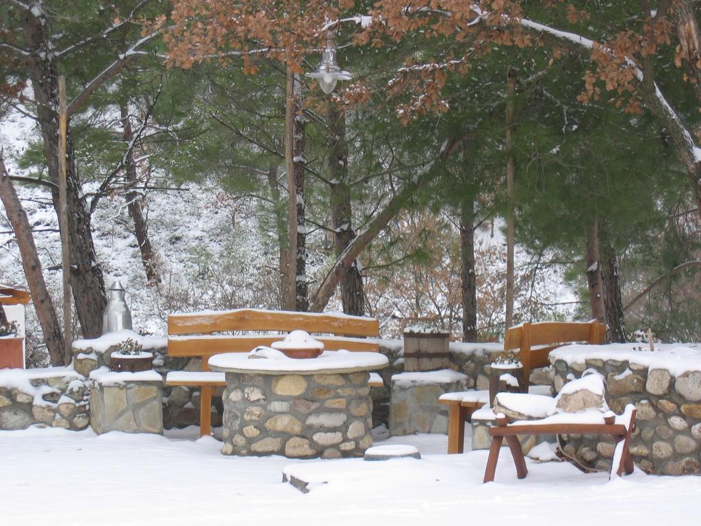 Apolithomeno Dasos Holiday Villas Near Alexandroupolis Lefkimmi  Esterno foto